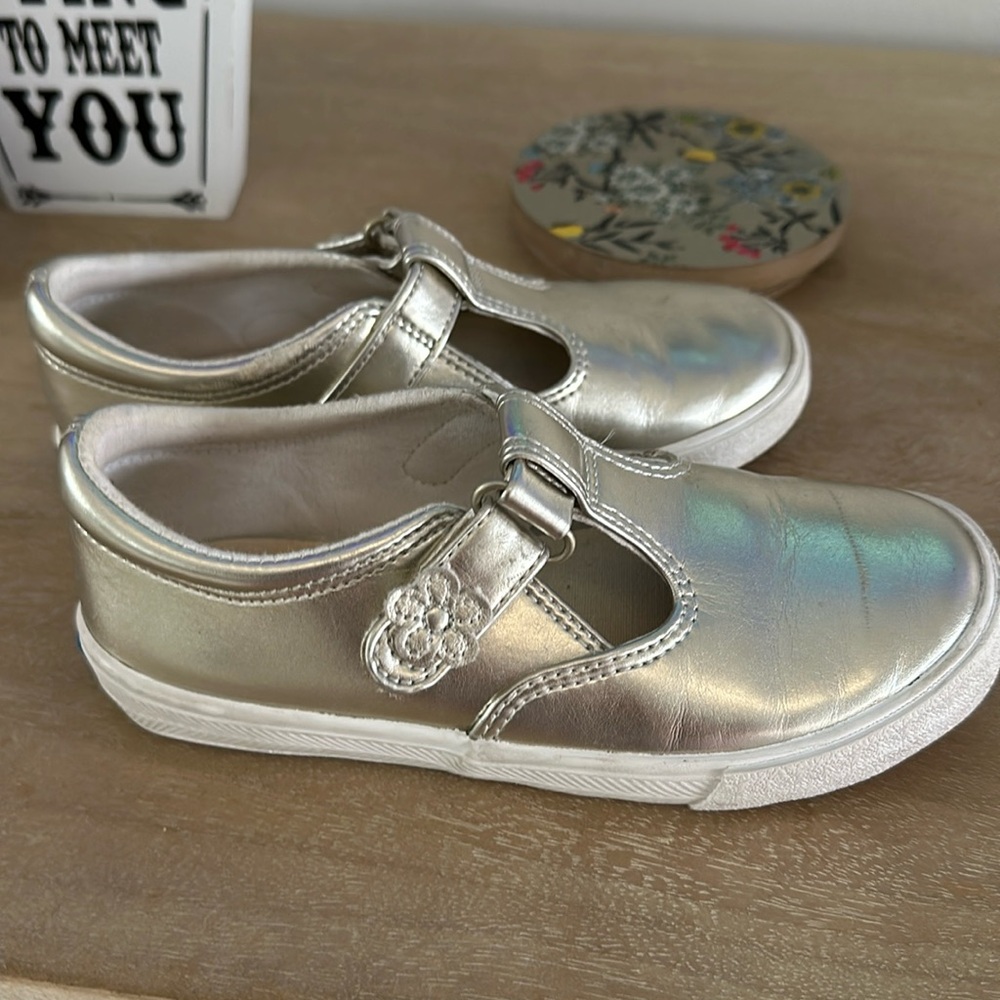 keds gold toddler size 11